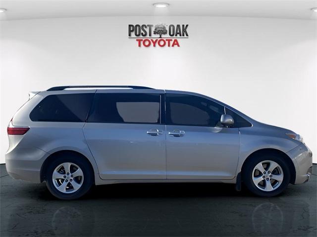 used 2015 Toyota Sienna car, priced at $15,410