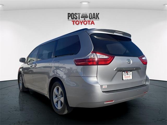 used 2015 Toyota Sienna car, priced at $15,410