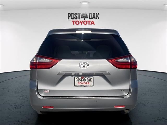 used 2015 Toyota Sienna car, priced at $15,410