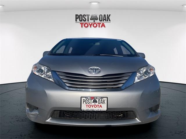 used 2015 Toyota Sienna car, priced at $15,410