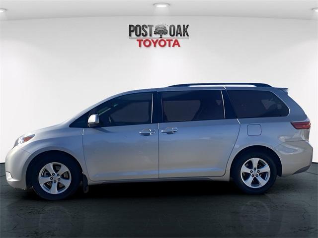 used 2015 Toyota Sienna car, priced at $15,410