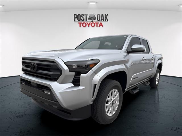 new 2024 Toyota Tacoma car, priced at $42,667