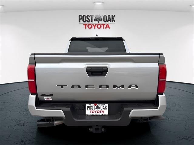 new 2024 Toyota Tacoma car, priced at $42,667