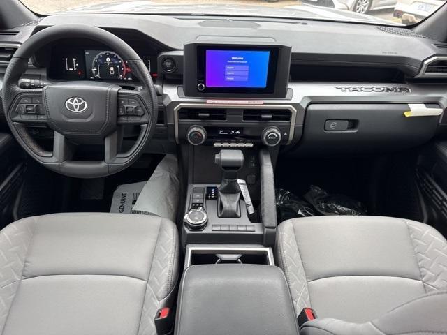 new 2024 Toyota Tacoma car, priced at $42,667