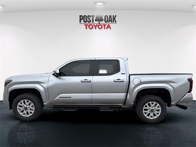 new 2024 Toyota Tacoma car, priced at $42,667