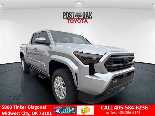 new 2024 Toyota Tacoma car, priced at $42,667