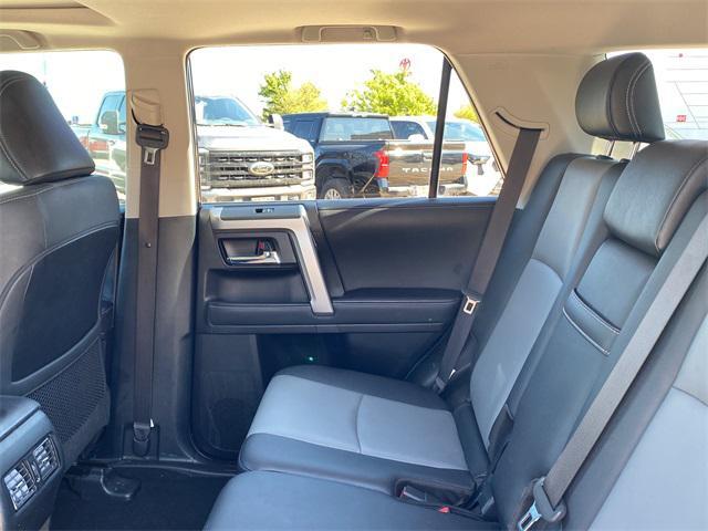 used 2022 Toyota 4Runner car, priced at $35,445
