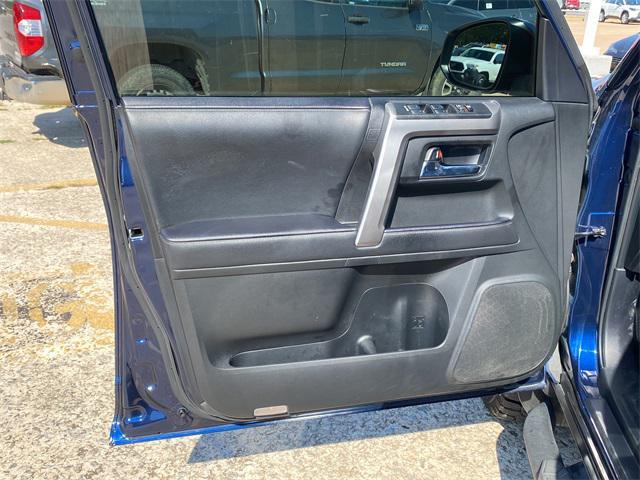 used 2022 Toyota 4Runner car, priced at $35,445