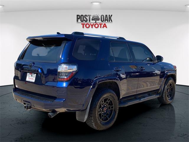used 2022 Toyota 4Runner car, priced at $35,445