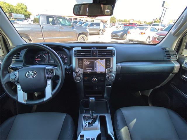 used 2022 Toyota 4Runner car, priced at $35,445