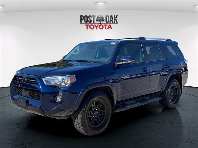 used 2022 Toyota 4Runner car, priced at $35,445