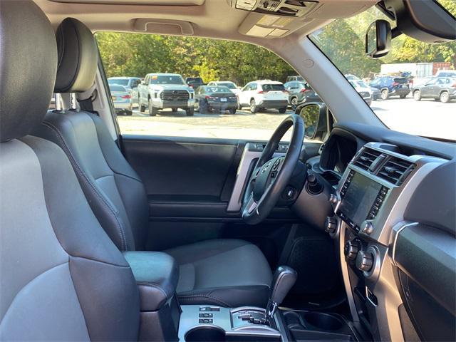 used 2022 Toyota 4Runner car, priced at $35,445