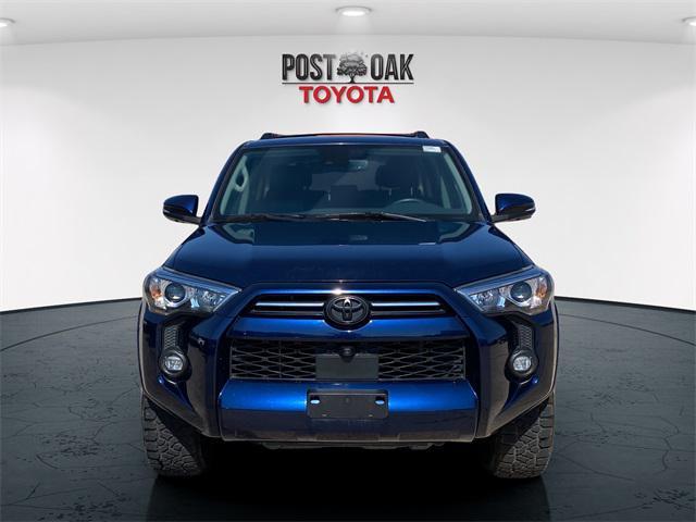 used 2022 Toyota 4Runner car, priced at $35,445