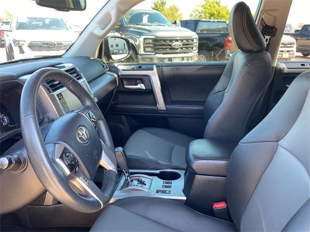 used 2022 Toyota 4Runner car, priced at $35,445