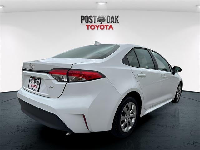 used 2024 Toyota Corolla car, priced at $21,551