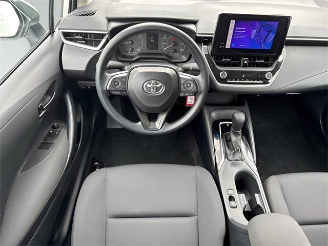 used 2024 Toyota Corolla car, priced at $21,551