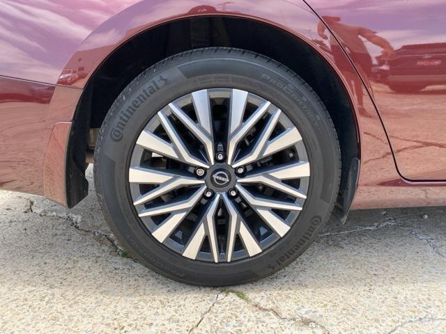 used 2024 Nissan Altima car, priced at $20,250