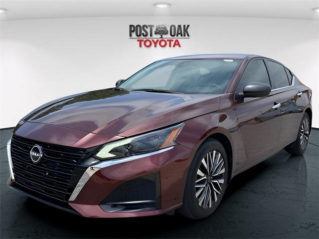 used 2024 Nissan Altima car, priced at $20,250