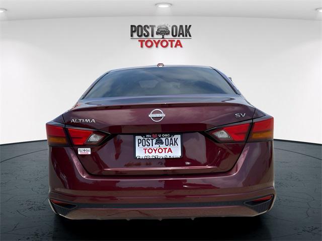 used 2024 Nissan Altima car, priced at $20,250