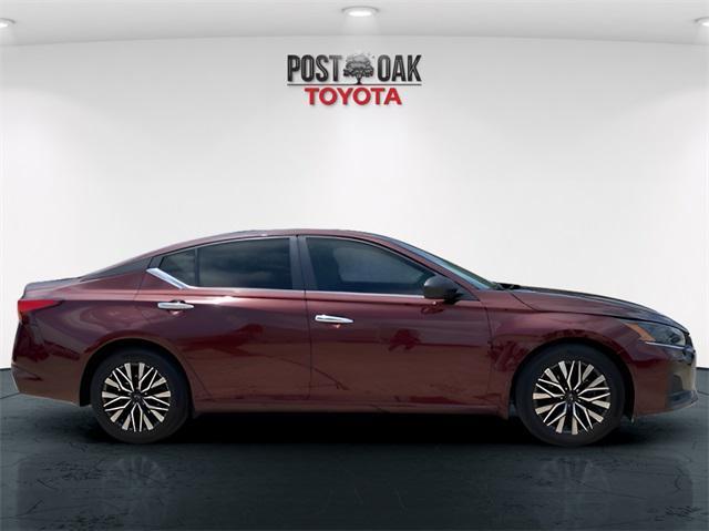 used 2024 Nissan Altima car, priced at $20,250