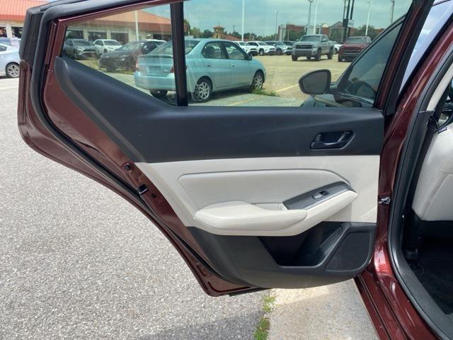 used 2024 Nissan Altima car, priced at $20,250