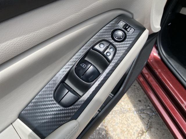 used 2024 Nissan Altima car, priced at $20,250