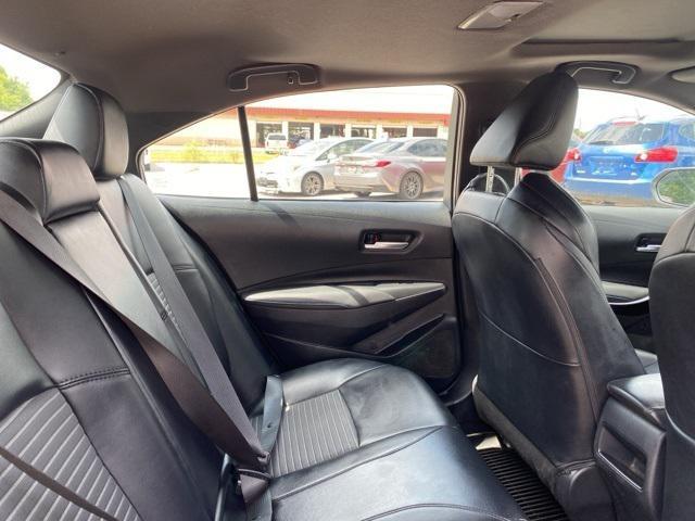 used 2022 Toyota Corolla car, priced at $22,990