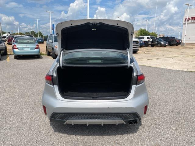 used 2022 Toyota Corolla car, priced at $22,990
