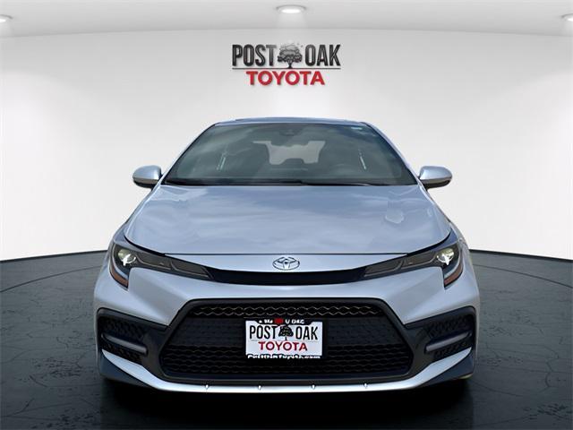 used 2022 Toyota Corolla car, priced at $22,990