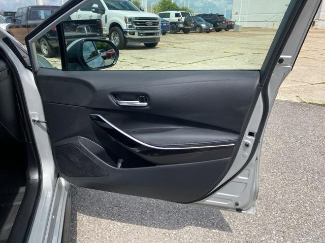used 2022 Toyota Corolla car, priced at $22,990