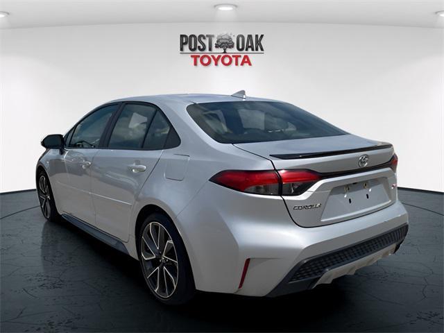 used 2022 Toyota Corolla car, priced at $22,990
