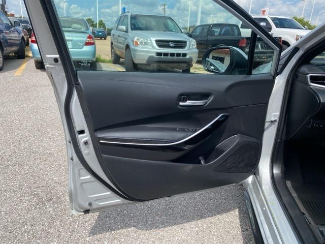 used 2022 Toyota Corolla car, priced at $22,990