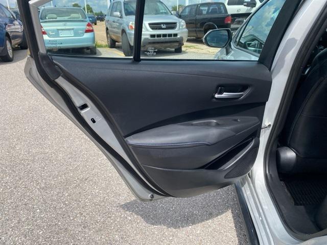 used 2022 Toyota Corolla car, priced at $22,990