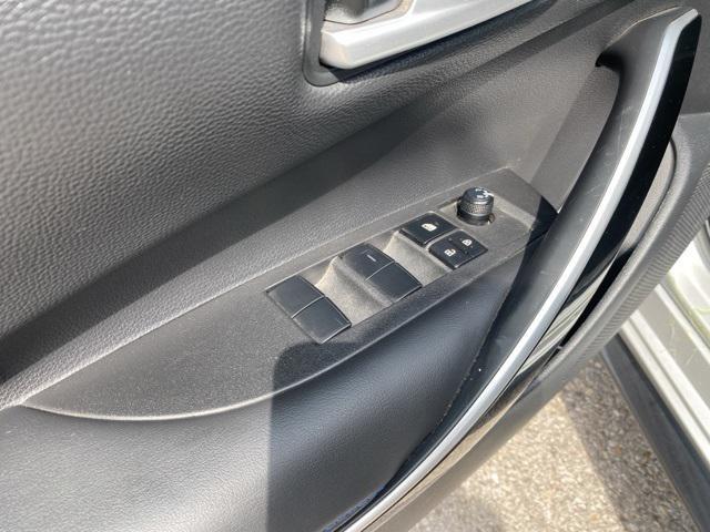 used 2022 Toyota Corolla car, priced at $22,990