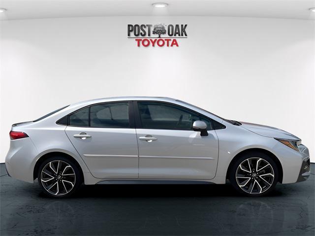 used 2022 Toyota Corolla car, priced at $22,990