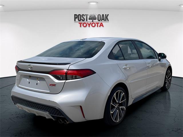 used 2022 Toyota Corolla car, priced at $22,990