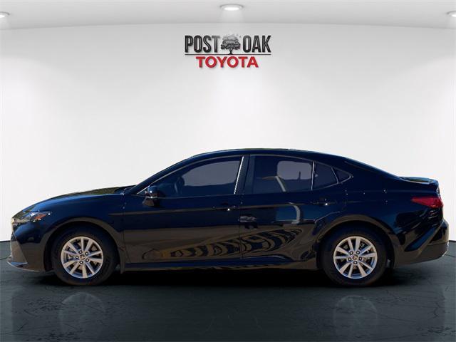 used 2025 Toyota Camry car, priced at $25,510