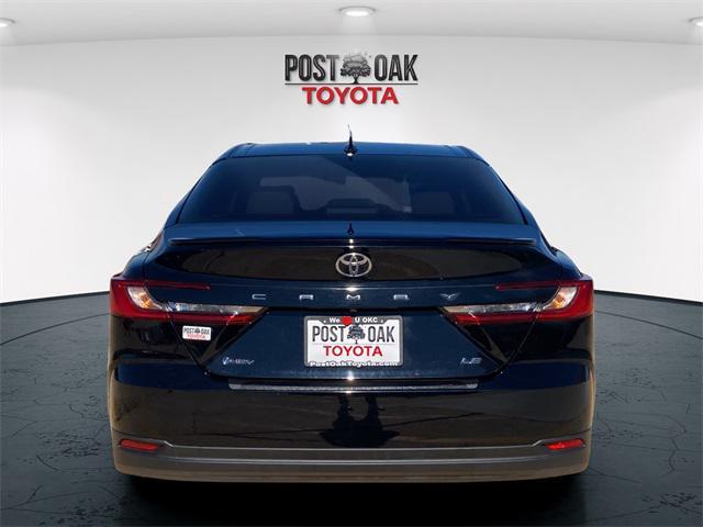 used 2025 Toyota Camry car, priced at $25,510