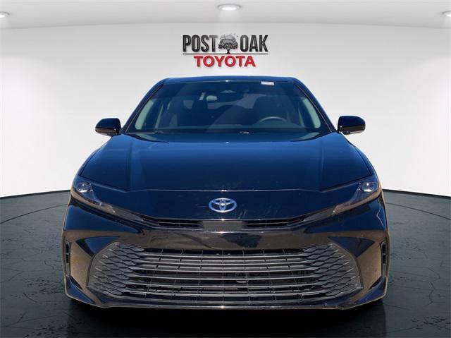 used 2025 Toyota Camry car, priced at $25,510