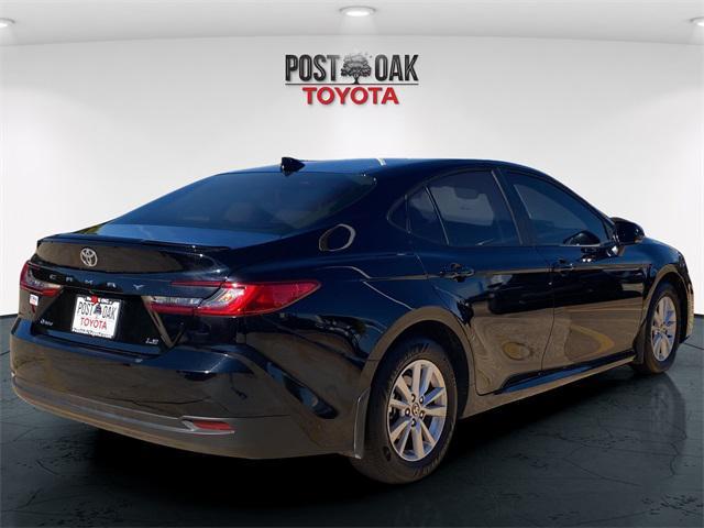used 2025 Toyota Camry car, priced at $25,510