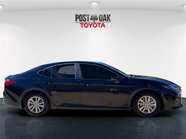 used 2025 Toyota Camry car, priced at $25,510