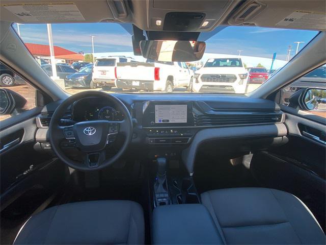 used 2025 Toyota Camry car, priced at $25,510