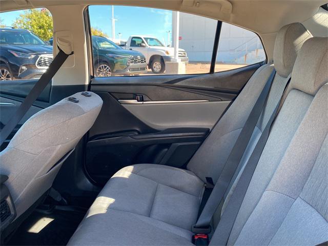 used 2025 Toyota Camry car, priced at $25,510