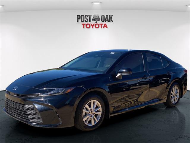 used 2025 Toyota Camry car, priced at $25,510