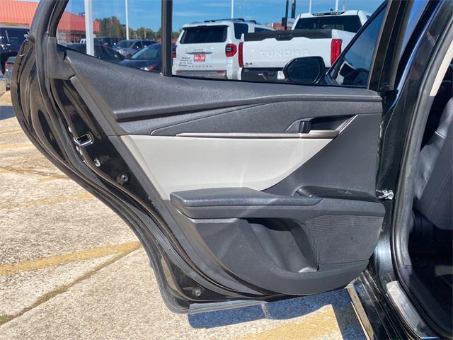 used 2025 Toyota Camry car, priced at $25,510