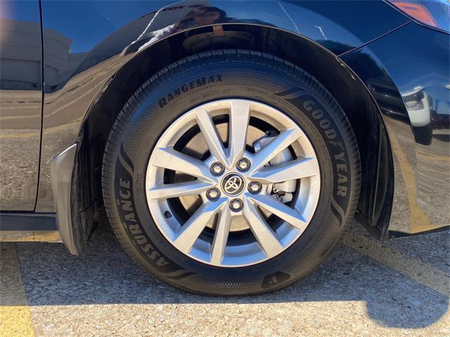 used 2025 Toyota Camry car, priced at $25,510