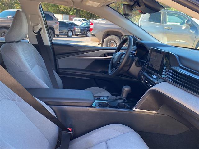 used 2025 Toyota Camry car, priced at $25,510