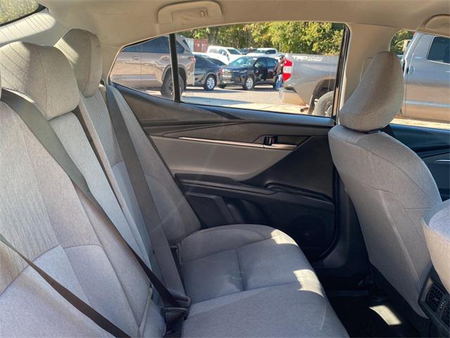 used 2025 Toyota Camry car, priced at $25,510