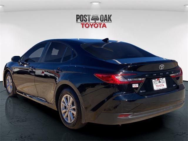 used 2025 Toyota Camry car, priced at $25,510