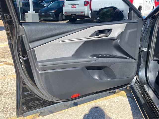 used 2025 Toyota Camry car, priced at $25,510